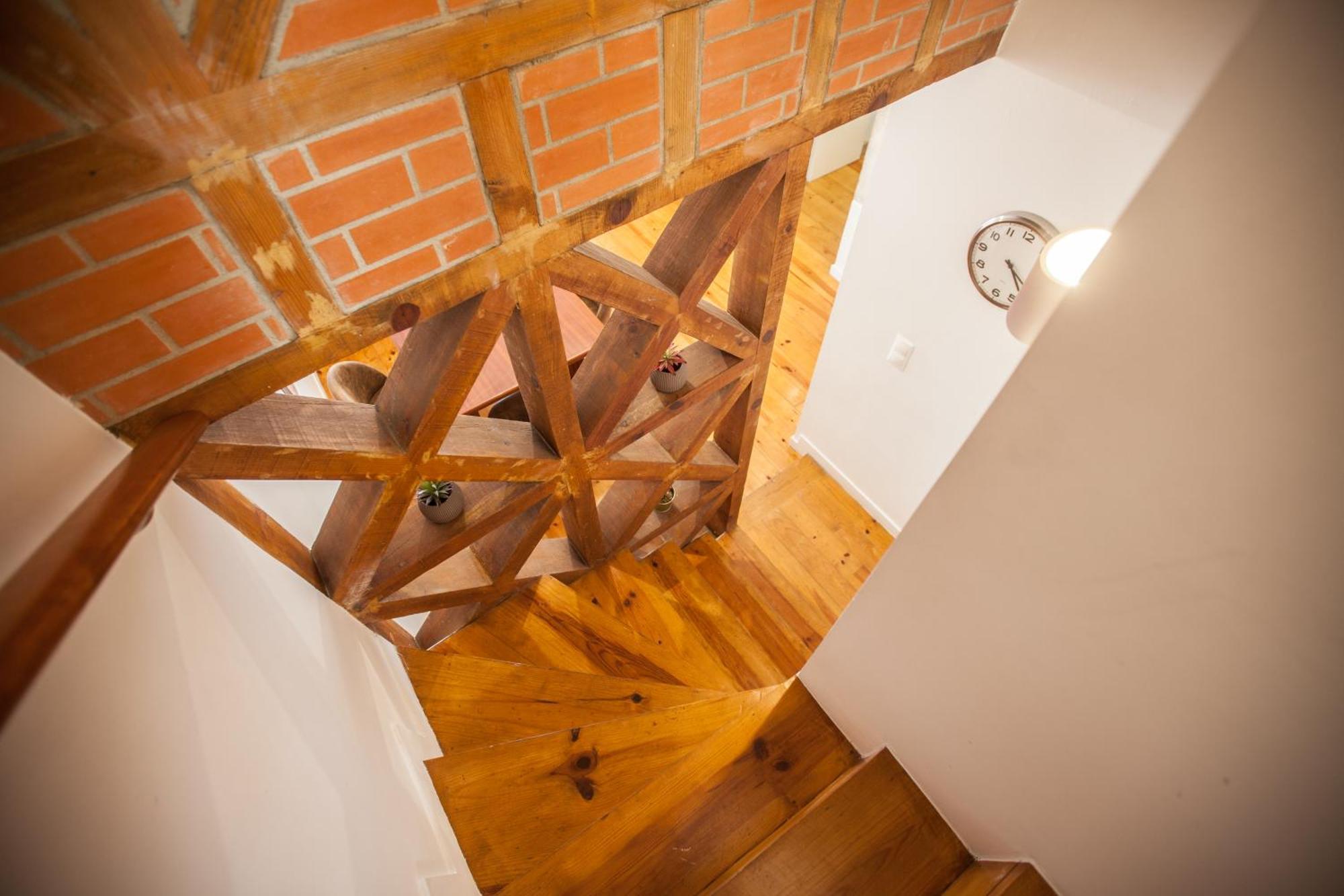 リスボンFlh Castle Duplex With Terraceアパートメント エクステリア 写真