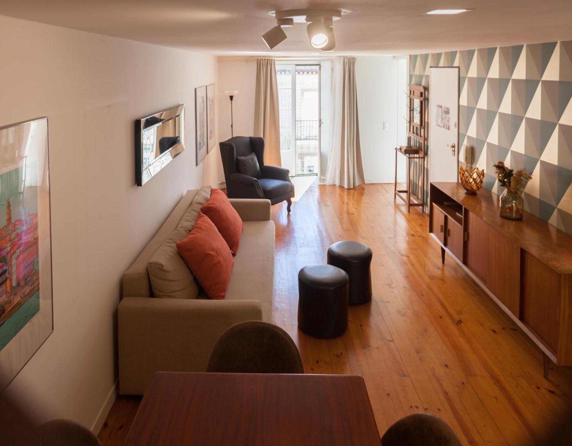 リスボンFlh Castle Duplex With Terraceアパートメント エクステリア 写真